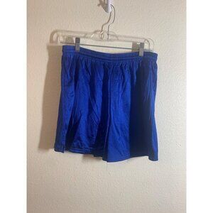 Vital Running Basketball Shorts Womens Size XL Blue LS10